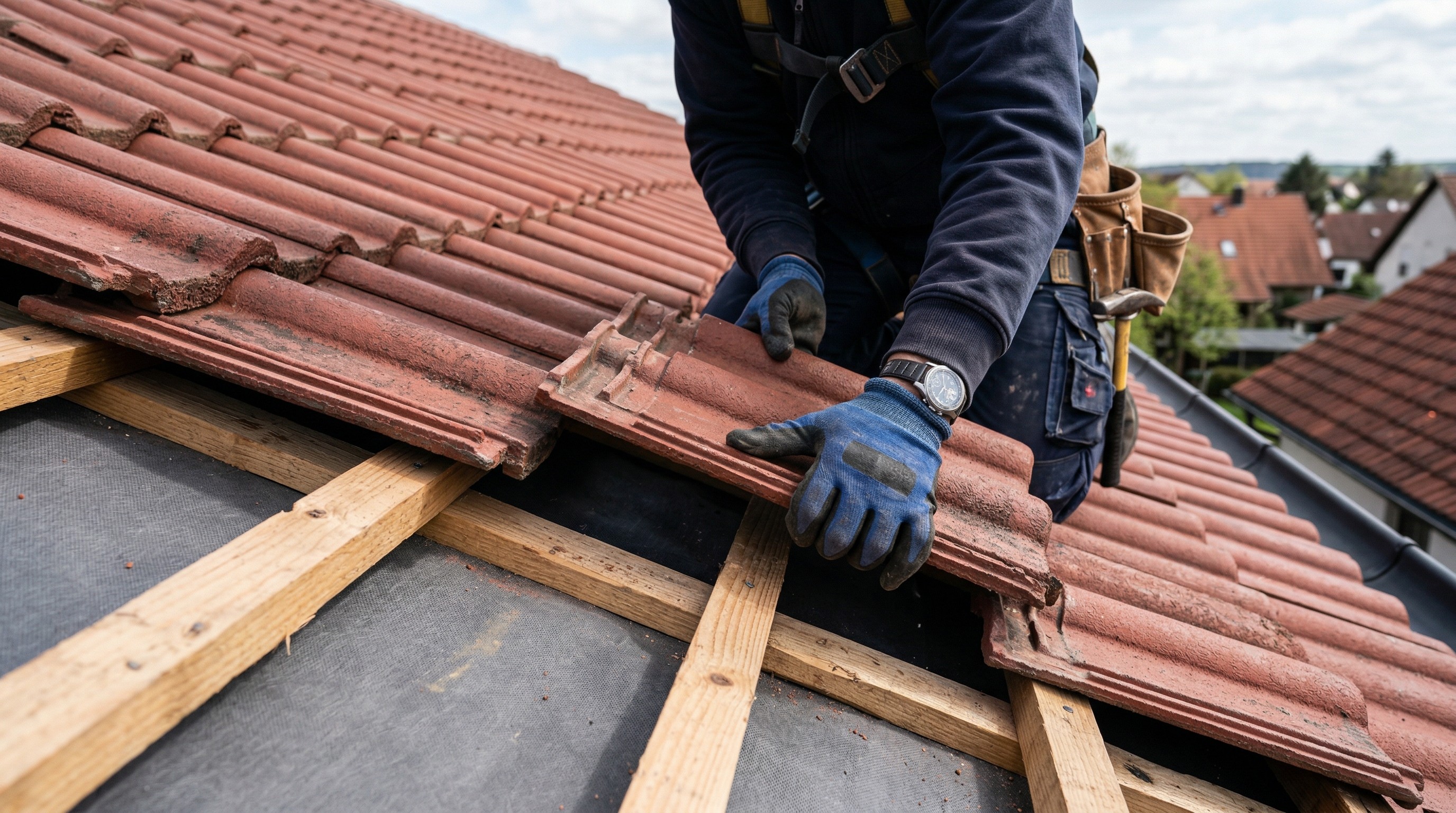 Dachdeckerei Steinmeier – Dachdecker Ihrer Stadt